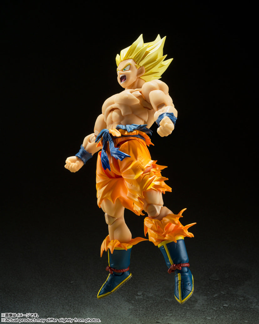 S.H.Figuarts Super Saiyan Son Goku -Legendary Super Saiyan