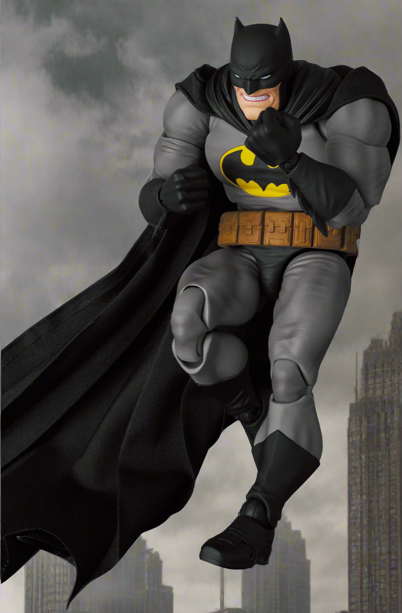 Batman: The Dark Knight Returns MAFEX No.205 Batman & Horse