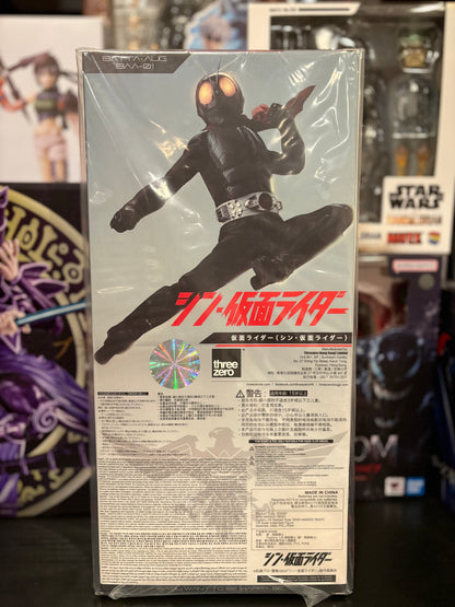 FigZero Shin Kamen Rider - Masked Rider 1/6 by ThreeZero