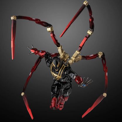 Fighting Armor Iron Spider (Miles Morales) by Sentinel