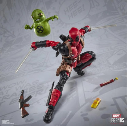 Marvel Legends Maximum Series Deadpool and Doop by Hasbro