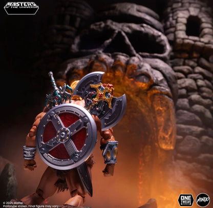 He-Man 1:12 Scale Action Figure by Mondo