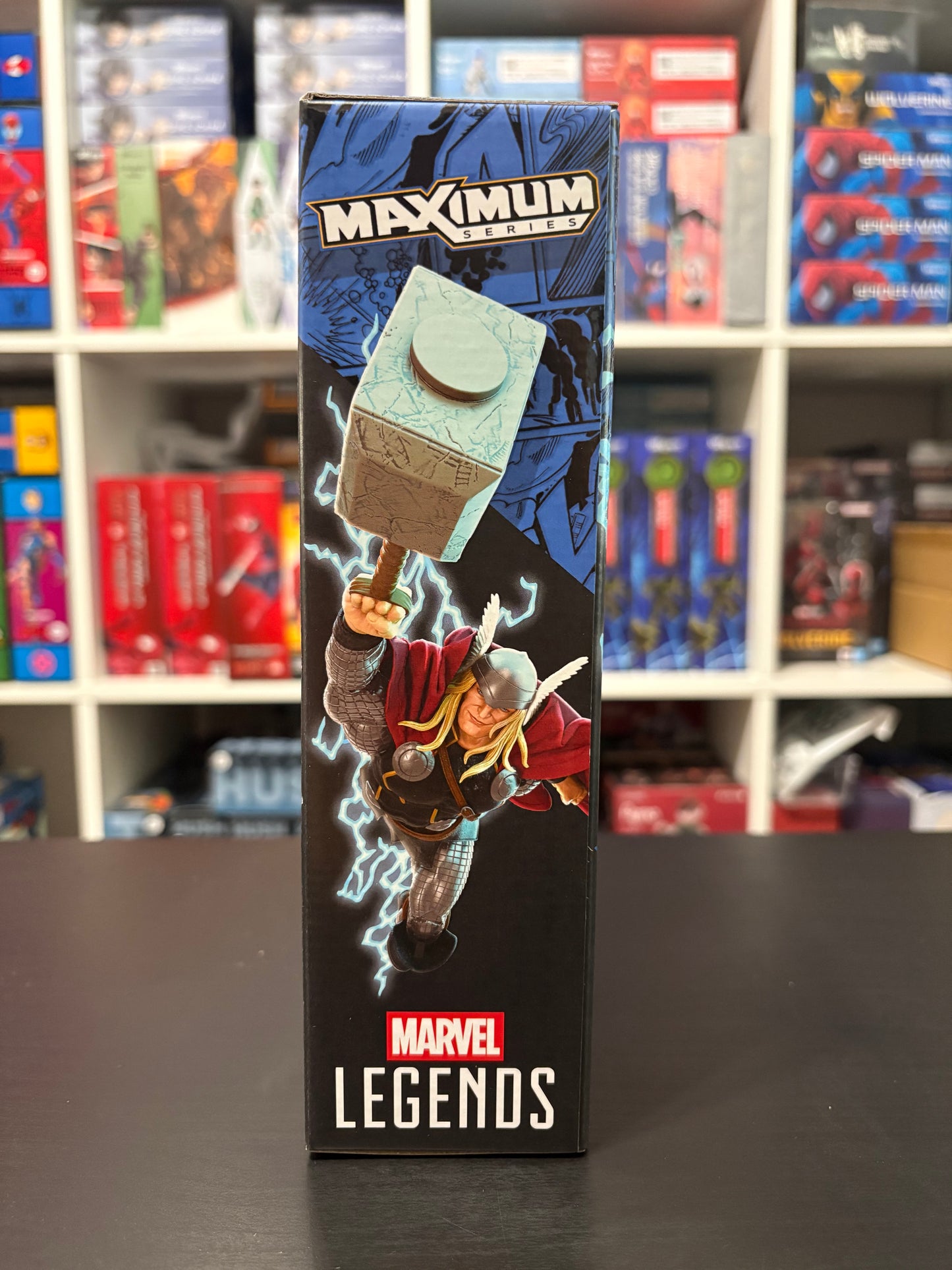 Marvel Legends Maximum Series Thor by Hasbro