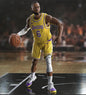 NBA Starting Lineup Series 1 LeBron James (L.A. Lakers)