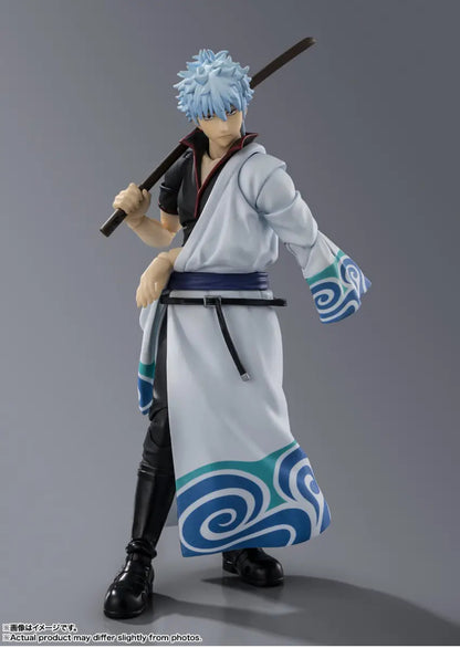 S.H. Figuarts Sakata Gintoki Tamashii Nations by Bandai