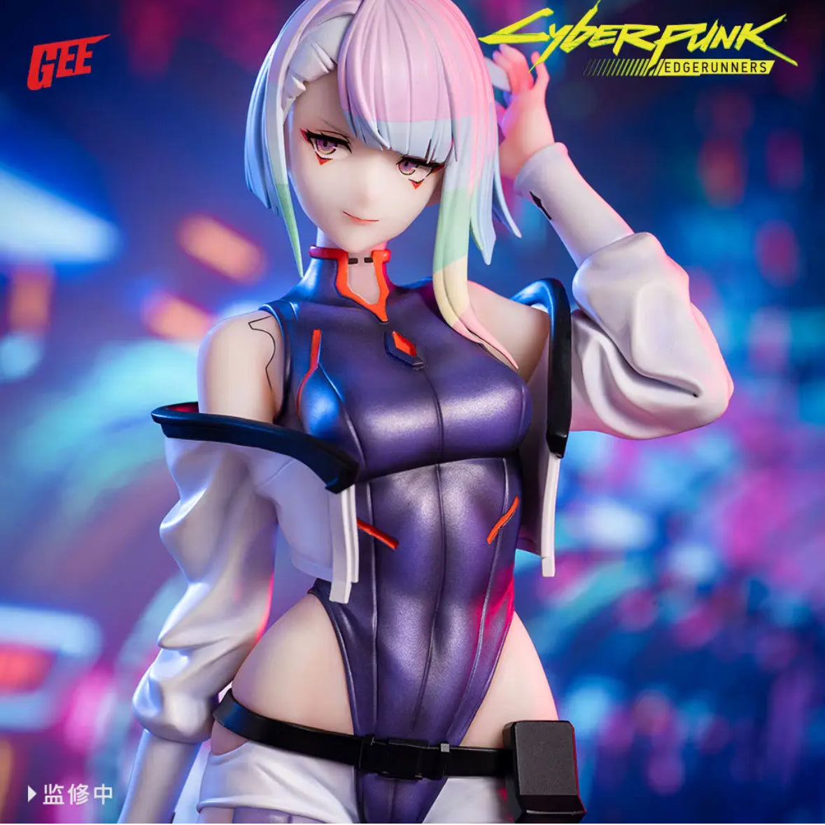 Cyberpunk Edgerunners Lucy 1/7 AniMester x GEE