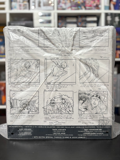 Marvel X-Men '97 - Nightcrawler 1/6 Scale Figure by Mondo