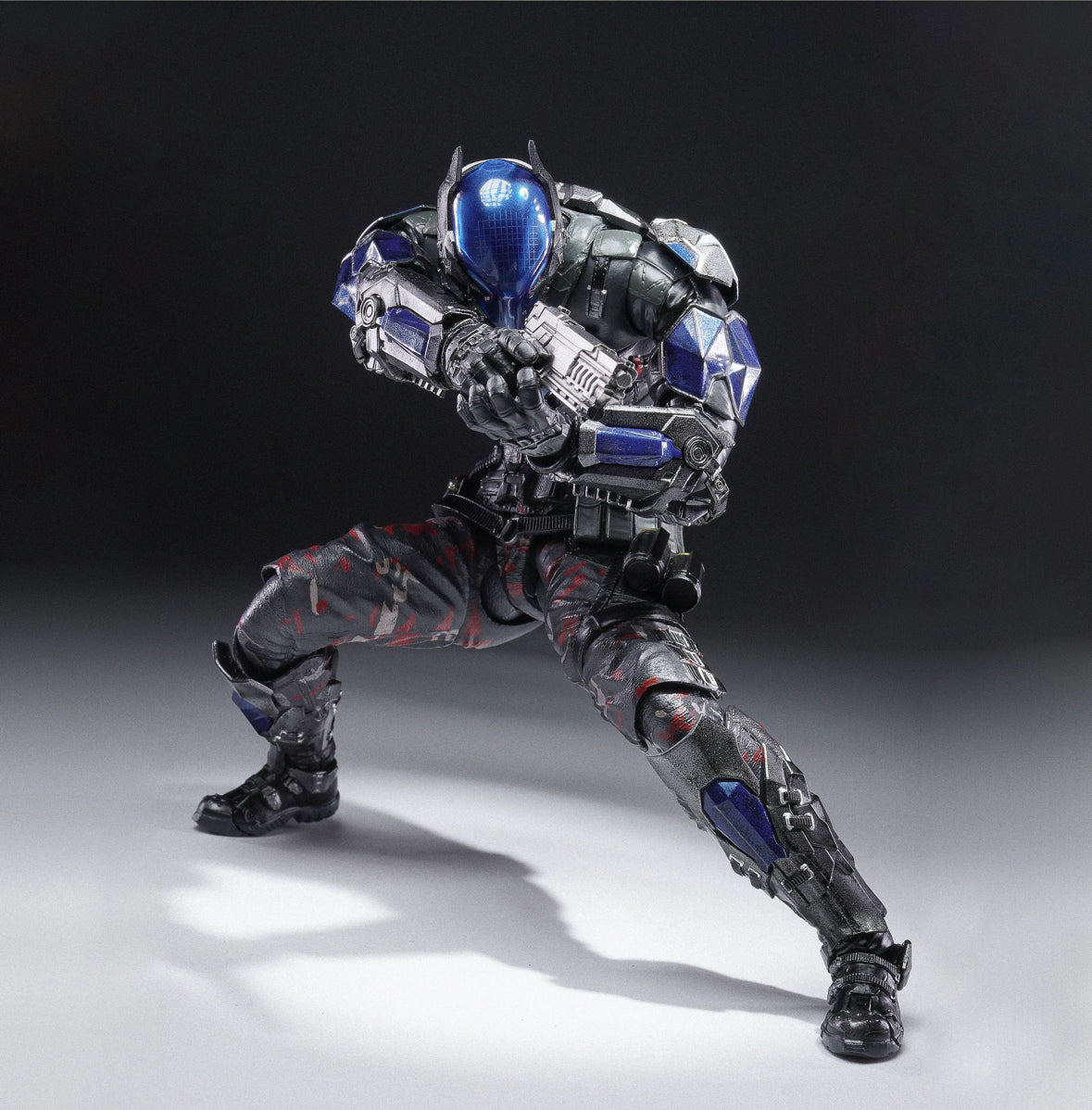 (Arriving soon!) Batman Arkham Knight 1/12 Arkham Knight Action Figure by U-P-Finegures (LPZZ)