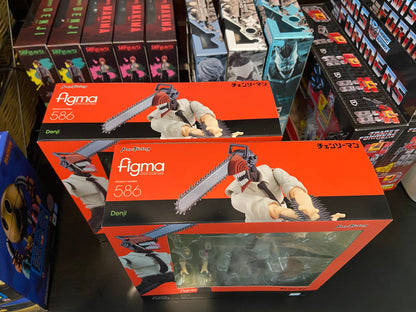 figma Chainsaw Man Denji