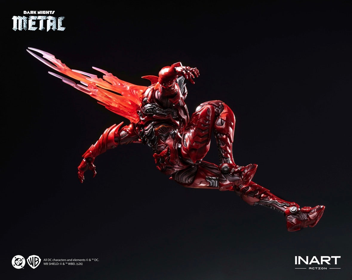 Dark Nights Metal The Red Death Action Figure by INART