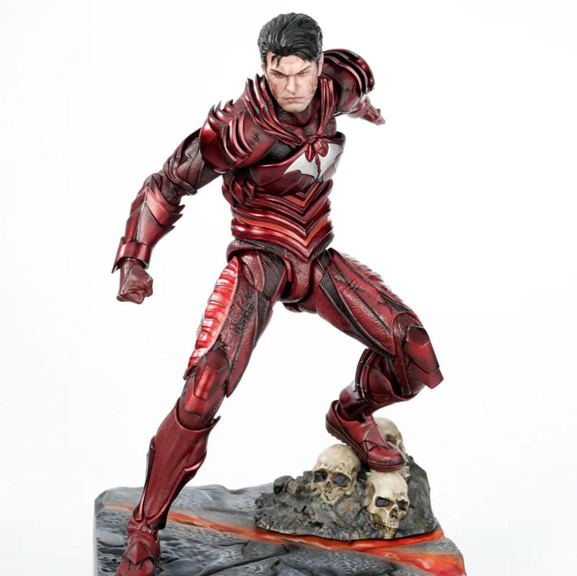 (Arriving soon!) Dark Nights Metal The Red Death 1/12 Action Figure by U-P-Finegures (LPZZ)