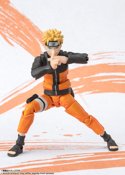 S.H.Figuarts Naruto Uzumaki NARUTOP99 Edition