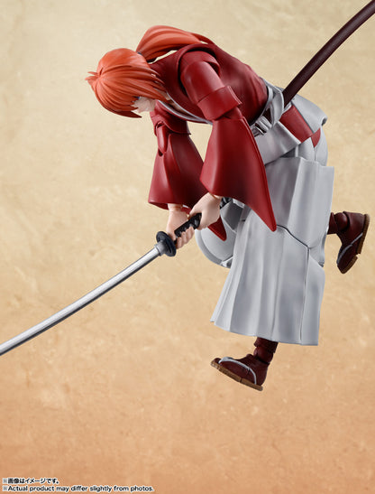 S.H.Figuarts Kenshin Himura