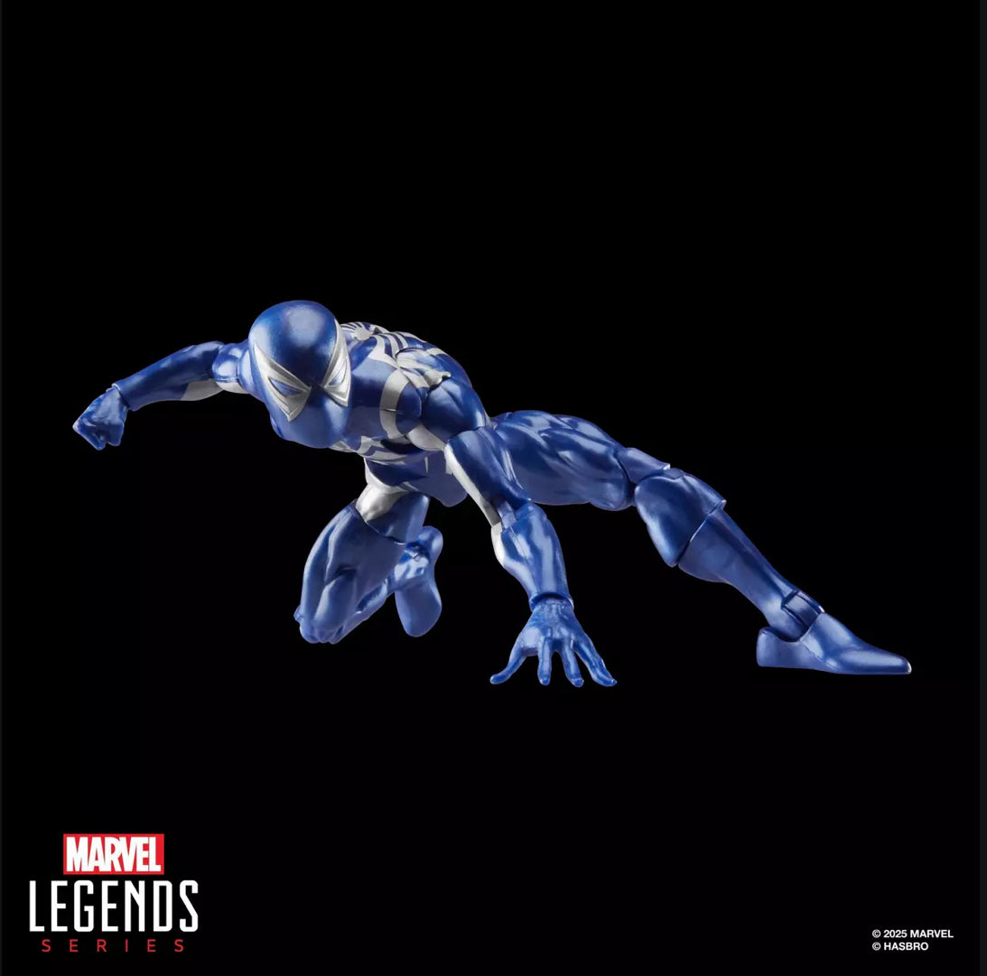 Spider-Man 2 Marvel Legends Gamerverse Peter Parker Anti-Venom Suit by Hasbro