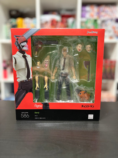 figma 586 Denji Chainsaw Man