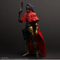 FINAL FANTASY VII REBIRTH PLAY ARTS SHIN VINCENT VALENTINE by Square Enix
