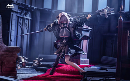 Series PA009 Succubus Sister Friede 1/12 pocket art Regular Edition by HASUKI