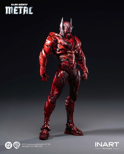 Dark Nights Metal The Red Death Action Figure by INART