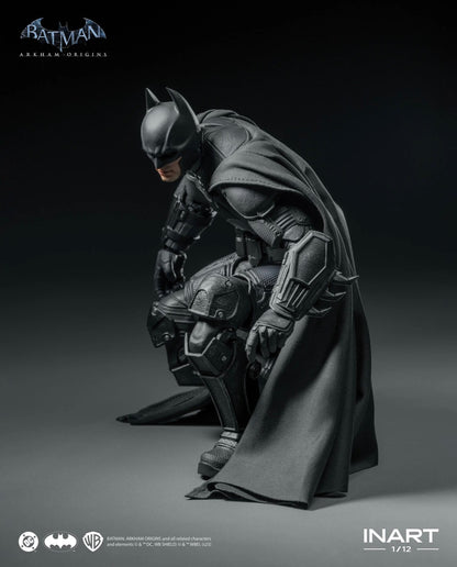 Batman Arkham Origins 1/12 Action Figure by INART