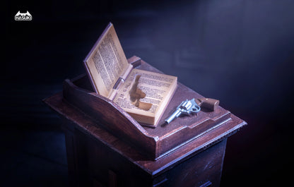 Series PA009 Succubus Sister Friede 1/12 pocket art Regular Edition by HASUKI