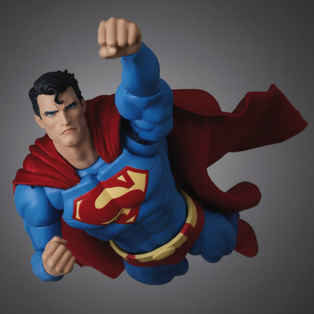 Mafex No.117 Superman (Hush Ver.) by Medicom – Beyond The Hobby