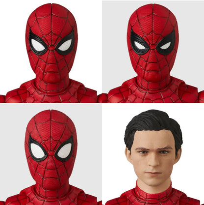 MAFEX No.262 Spider-Man New Red & Blue Suit by Medicom