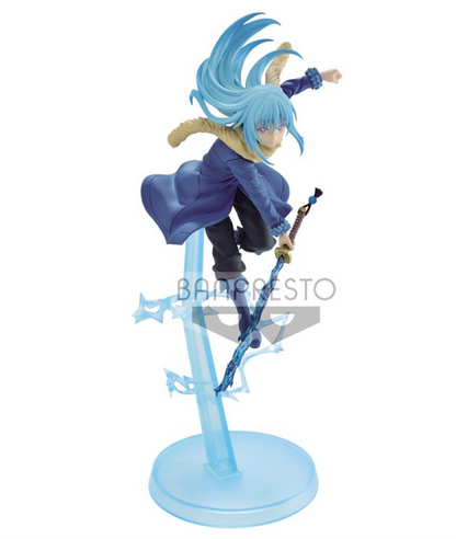 That Time I Got Reincarnated as a Slime Otherworlder Rimuru Tempest by Banpresto