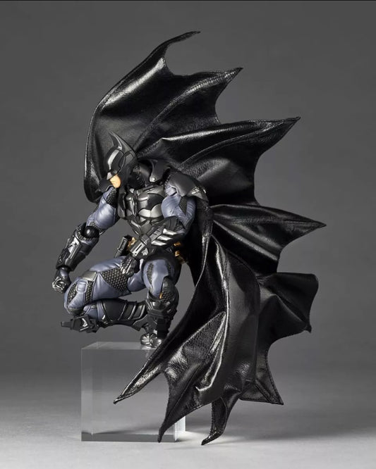 Limited Edition Batman: Arkham Knight Amazing Yamaguchi Revoltech Batman by Kaiyodo