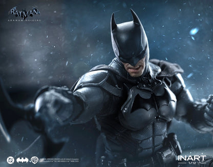 Batman Arkham Origins 1/12 Action Figure by INART