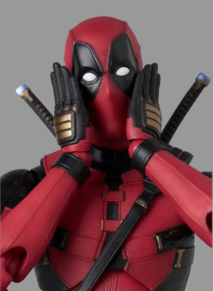 (Arriving Soon!) MAFEX No.284 DEADPOOL (Deadpool & Wolverine Ver.) by Medicom
