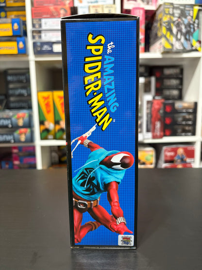 MAFEX No.268 Scarlet Spider Comic Ver. 2.0 by Medicom