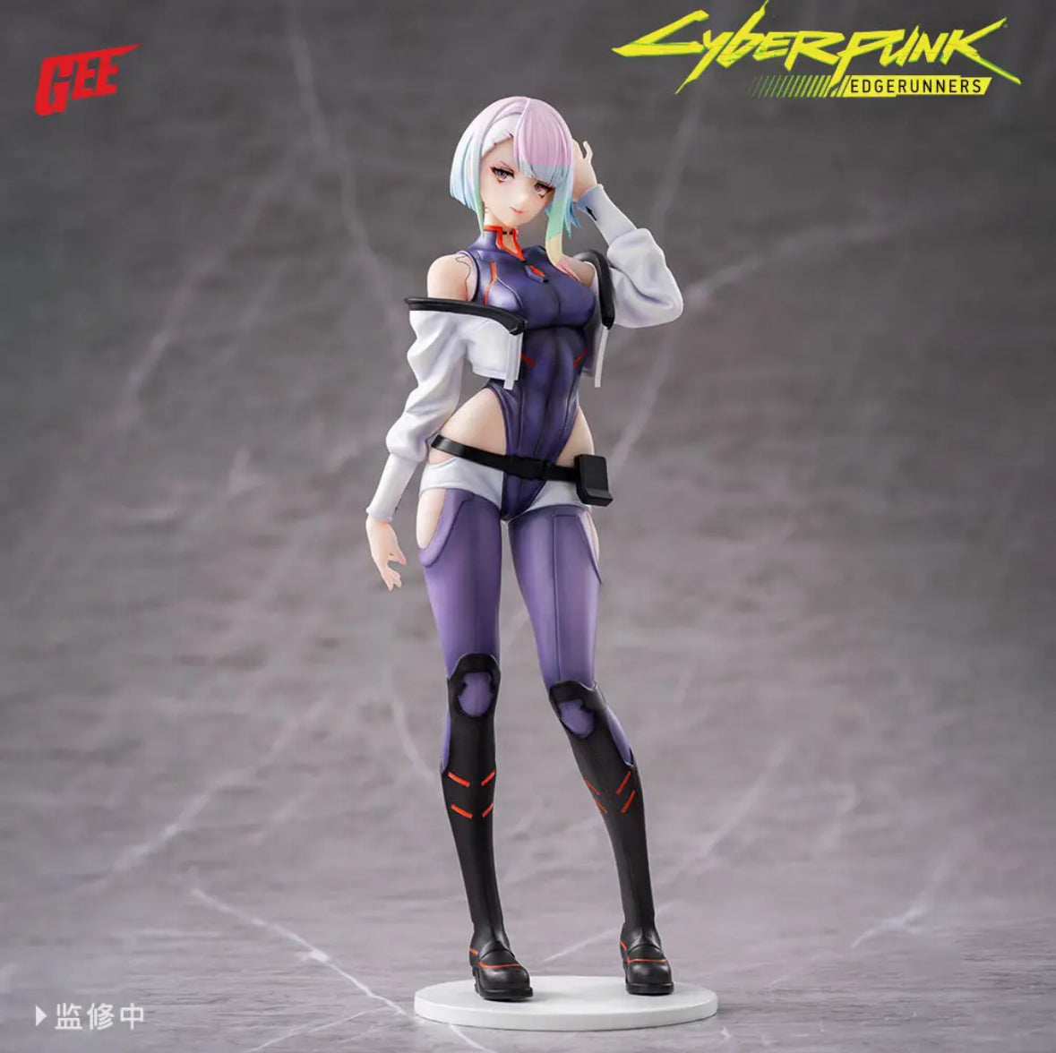 Cyberpunk Edgerunners Lucy 1/7 AniMester x GEE