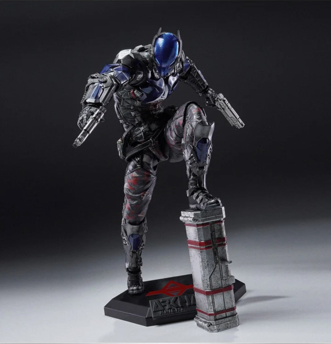 (Arriving soon!) Batman Arkham Knight 1/12 Arkham Knight Action Figure by U-P-Finegures (LPZZ)