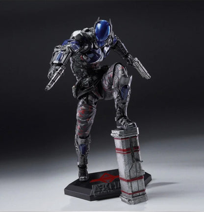 (Arriving soon!) Batman Arkham Knight 1/12 Arkham Knight Action Figure by U-P-Finegures (LPZZ)