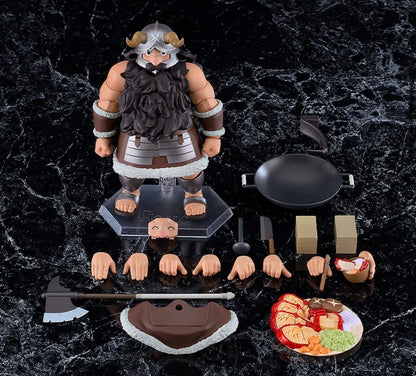 figma No.657 Senshi Delicious in Dungeon with Limited Bonus by Max Factory