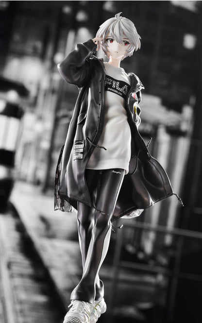 Evangelion (RADIO EVA) Rei Ayanami Ver. RADIO EVA Part.2 1/7 Figure