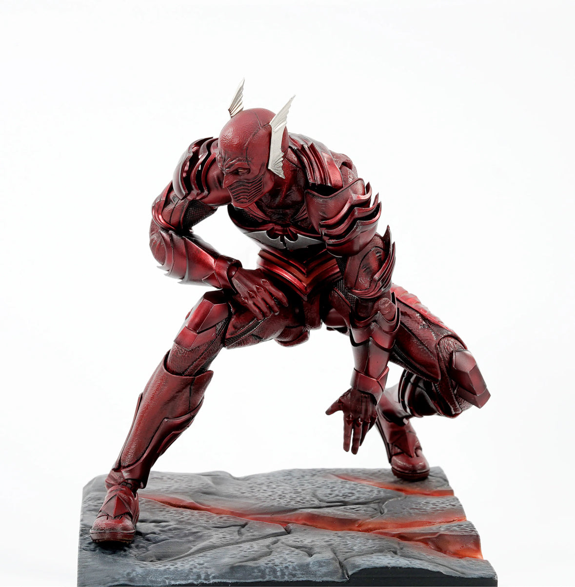 (Arriving soon!) Dark Nights Metal The Red Death 1/12 Action Figure by U-P-Finegures (LPZZ)