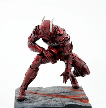(Arriving soon!) Dark Nights Metal The Red Death 1/12 Action Figure by U-P-Finegures (LPZZ)