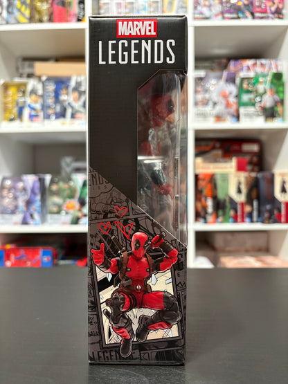 Marvel Legends Maximum Series Deadpool and Doop by Hasbro