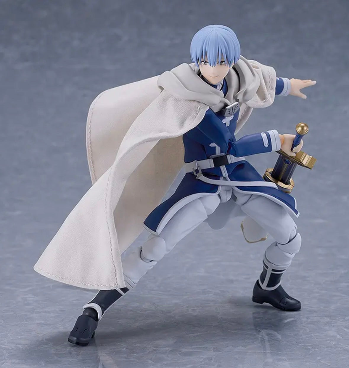 (Arriving soon!) figma Himmel Frieren Beyond Journey's End by Good Smile Company
