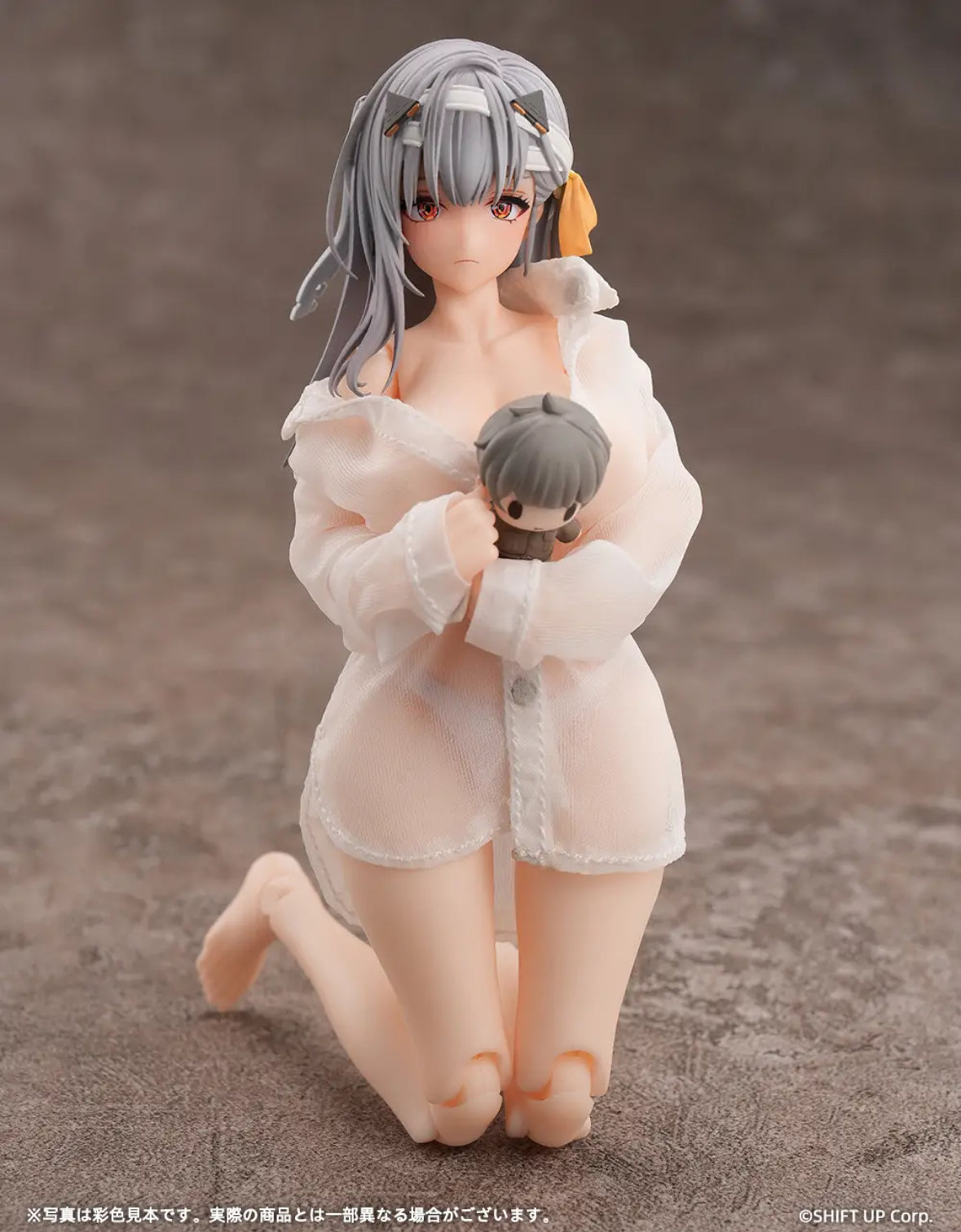 Goddess of Victory Nikke Modernia First Affection 1/12 Scale Action Figure
BY SNAIL SHELL