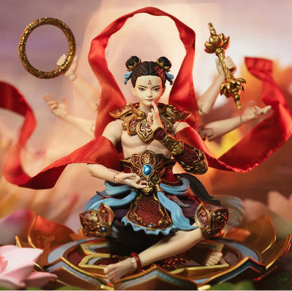Fengshen Nezha 1/12 FJ-1A02 Deluxe Edition & Accessory Set by FancyRealm