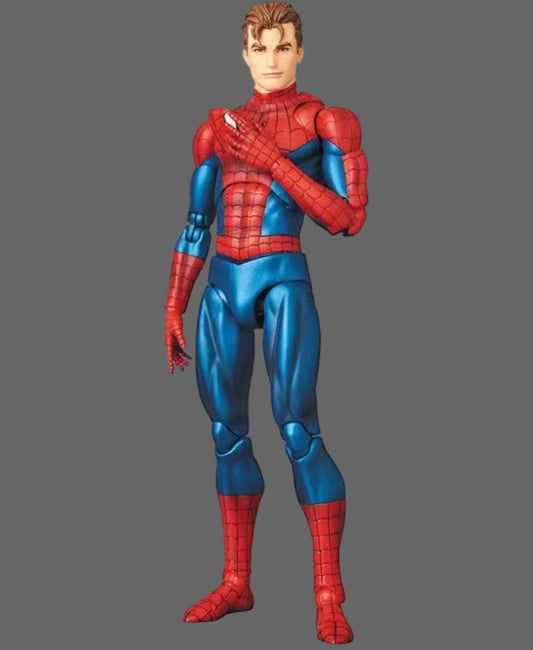 MAFEX No.075 SPIDER-MAN (COMIC Ver.) by Medicom
