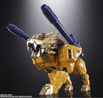Chogokin Damashii GX-113 Strongest Mobile Gundam Tryon 3