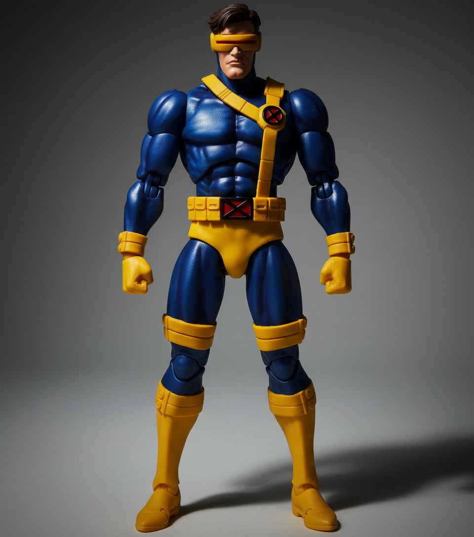 MAFEX No.099 Cyclops Marvel X-men Comic Version by Medicom