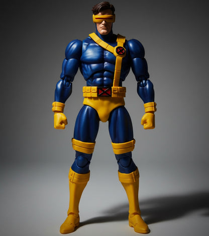 MAFEX No.099 Cyclops Marvel X-men Comic Version by Medicom