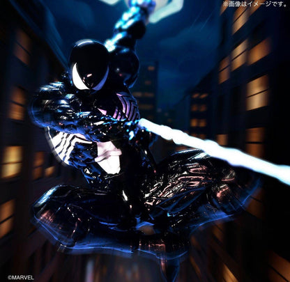 (Limit 1 per costumer) Revoltech Amazing Yamaguchi Symbiote Spider-Man with Limited Bonus Item by Kaiyodo