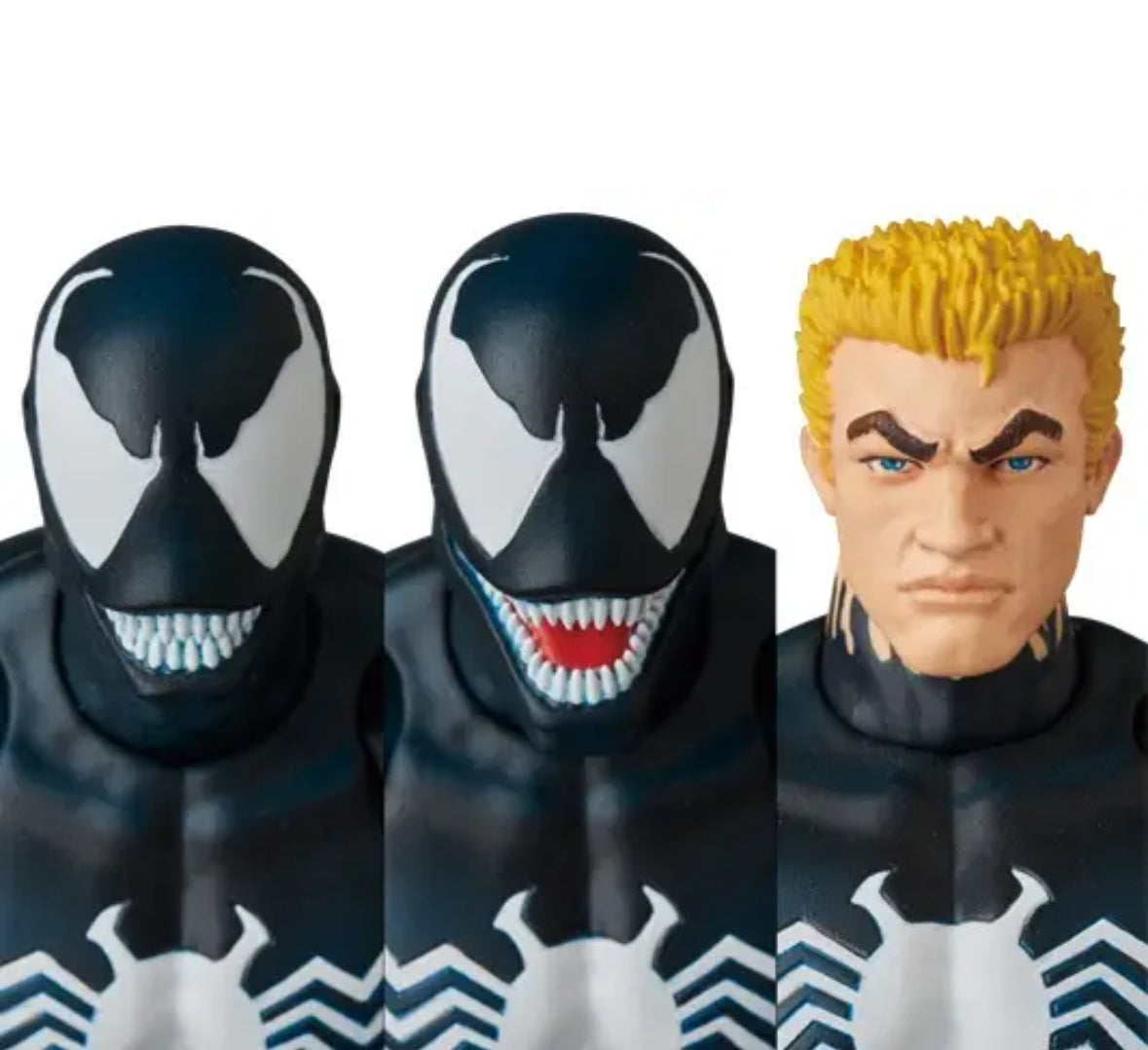 Marvel MAFEX No.088 Venom (Comic Ver.) by Medicom
