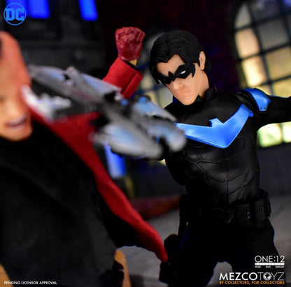 One:12 Collective Nightwing DC Comics by Mezco Toyz