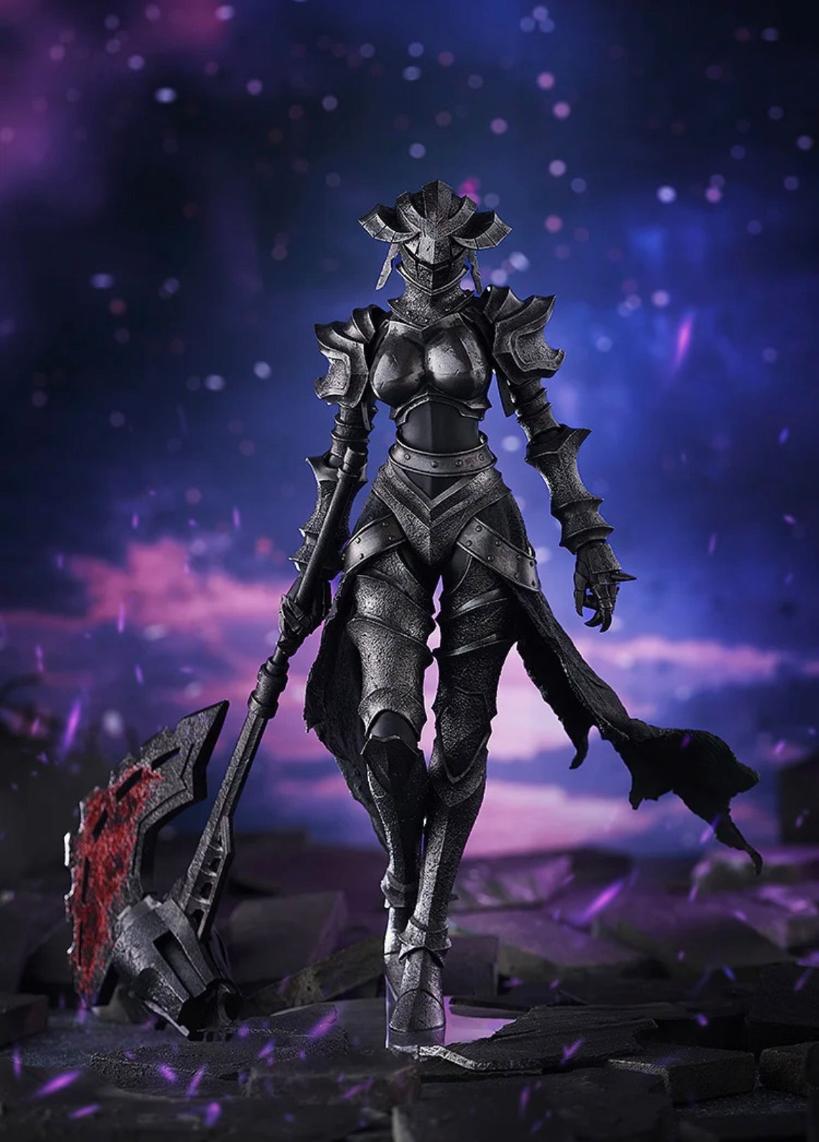POP UP PARADE Overlord Albedo Full Armor Ver. L Size by Good Smile Company